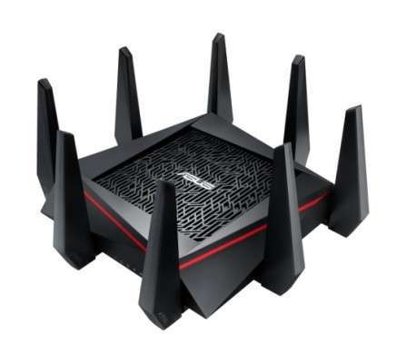 Nuovo router wi-fi ASUS RT-AC5300