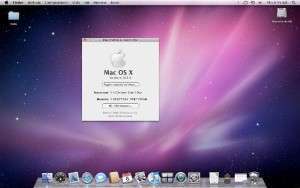 mac os x