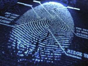 lettore d'impronte digitali