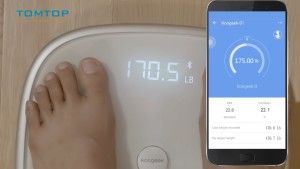 Koogeek Smart Health Scale