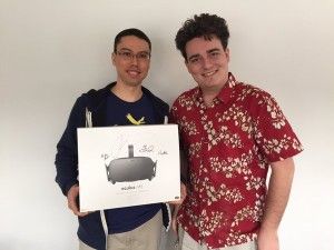 Oculus Rift