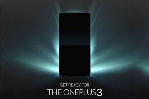 OnePlus 3