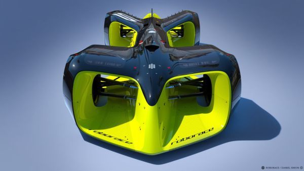 Robocar_Roborace