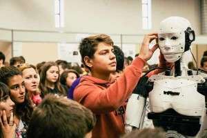 Robot effetto IKEA