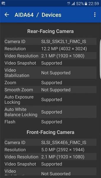 samsung isocell screenshot xda