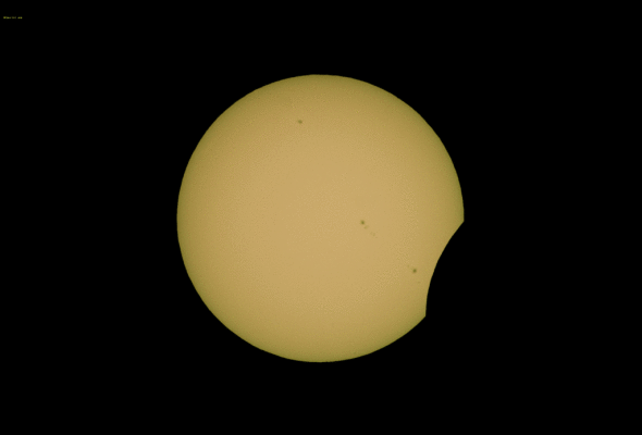 eclissi solare