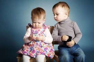 smartphone ai bambini rischio salute