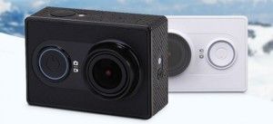 xioami yi action cam