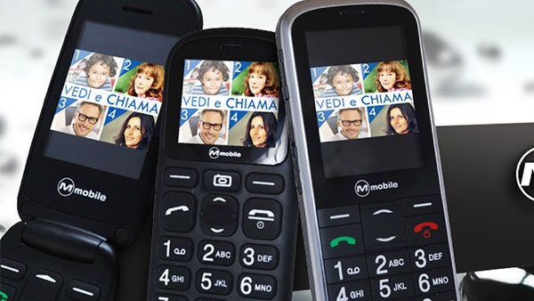 MMobile Easy Phone