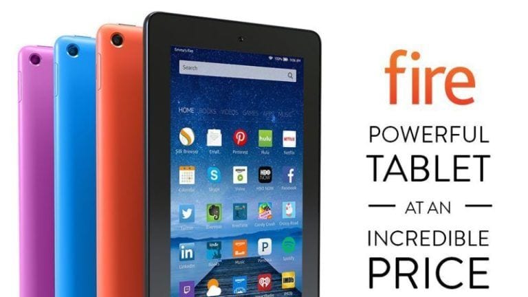Amazon Fire