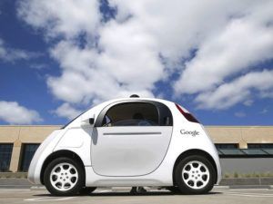 Fiat Chrysler e Google