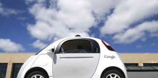 Fiat Chrysler e Google