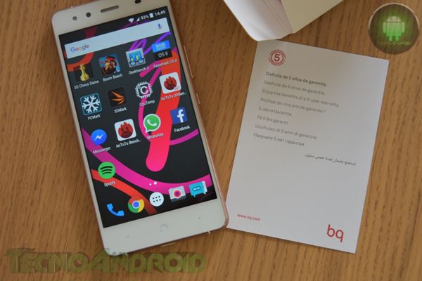 Aquaris X5 (2)