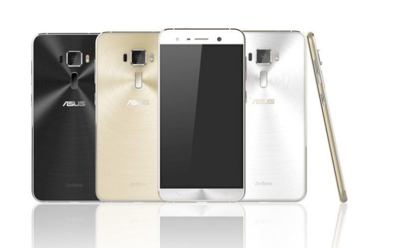 Nuova variante Asus ZenFone 3