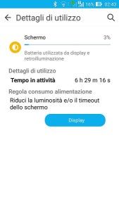 Asus Zenfone Max batteria
