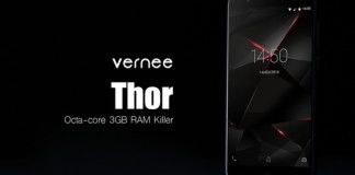 Vernee Thor