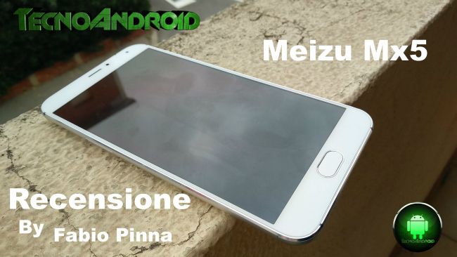 Meizu Mx5 Recensione