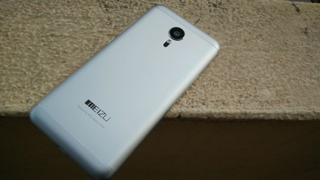 Meizu Mx5 Design