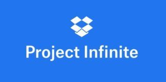 Dropbpx Project Infinite