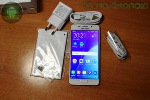 galaxy a3 2016