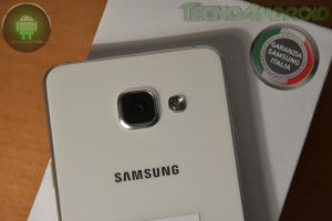 galaxy a3 2016