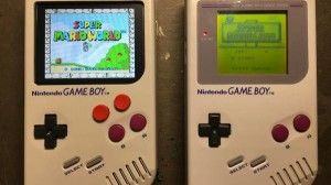 Game Boy Zero