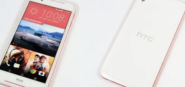 HTC Desire 830