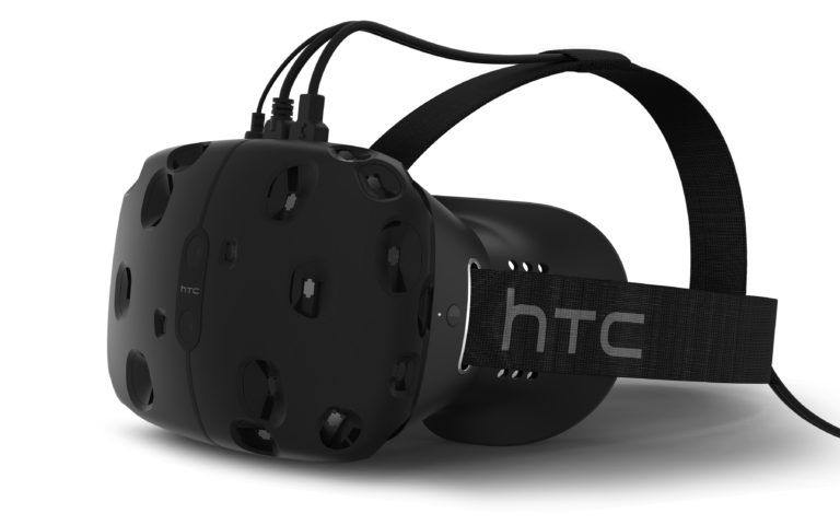 Oculus Rift e HTC Vive