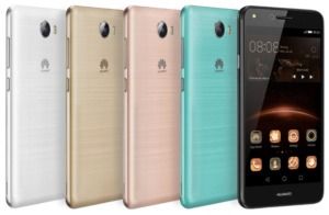 Huawei presenta Y5 II e Y3 II