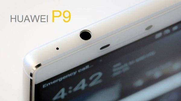 Huawei P9: nuova immagine conferma la fotocamera Leica