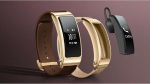 Huawei TalkBand B3: il nuovo braccialetto smart è ufficiale