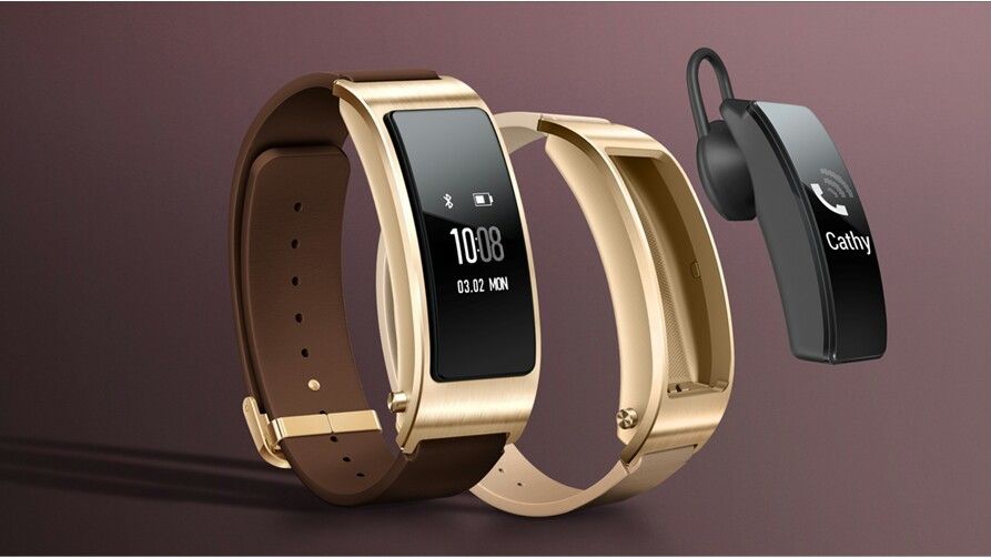 Huawei TalkBand B3: il nuovo braccialetto smart è ufficiale
