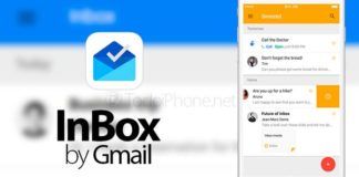 InBox by Gmail
