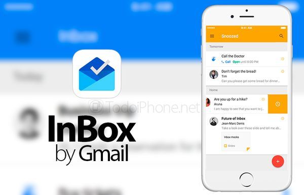 InBox by Gmail