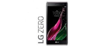 LG Zero