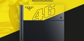 PlayStation 4 Valentino Rossi The Game