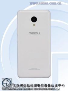 AnTuTu rivela caratteristiche Meizu M3
