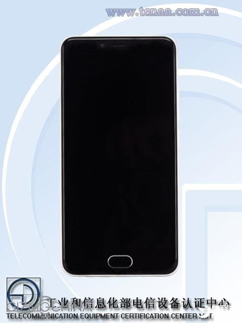 M3-1 AnTuTu rivela caratteristiche Meizu M3