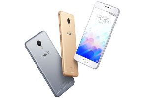 Meizu M3 Note
