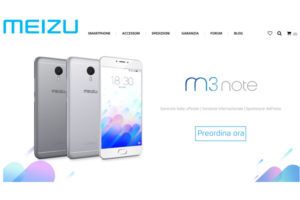 Meizu M3 Note