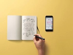 Moleskine Smart Writing Set