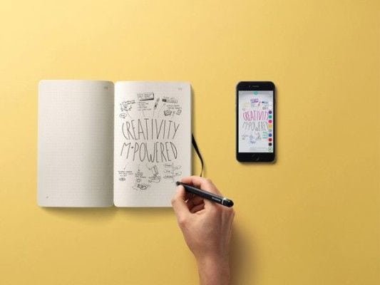 Moleskine Smart Writing Set