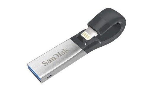 SandDisk iXpand