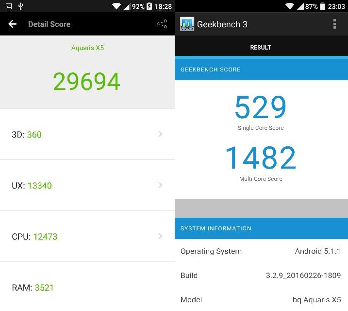 Screen Aquaris X5 (5)