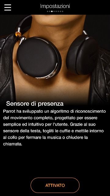 Screen Parrot Zik (10)