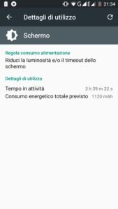 Umi Touch batteria 3