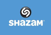 Aggiornamento Shazam