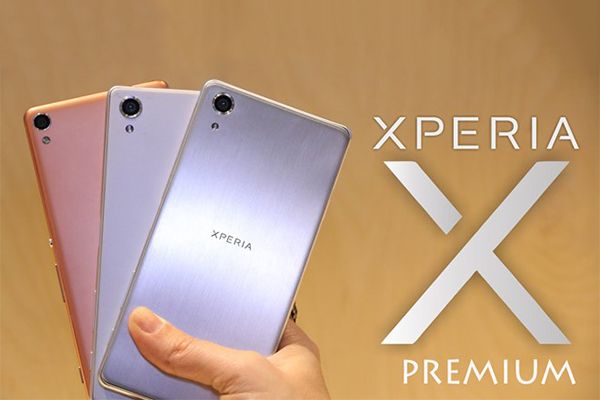 Xperia X Premium