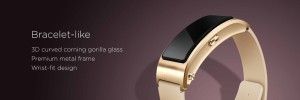 Huawei TalkBand B3: il nuovo braccialetto smart è ufficiale