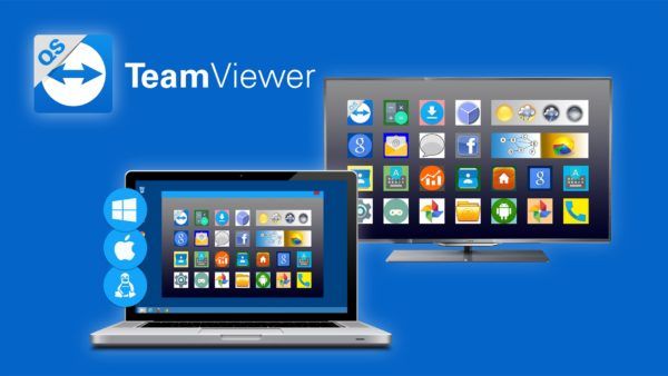 TeamViewer estende il supporto da remoto anche alle Smart TV